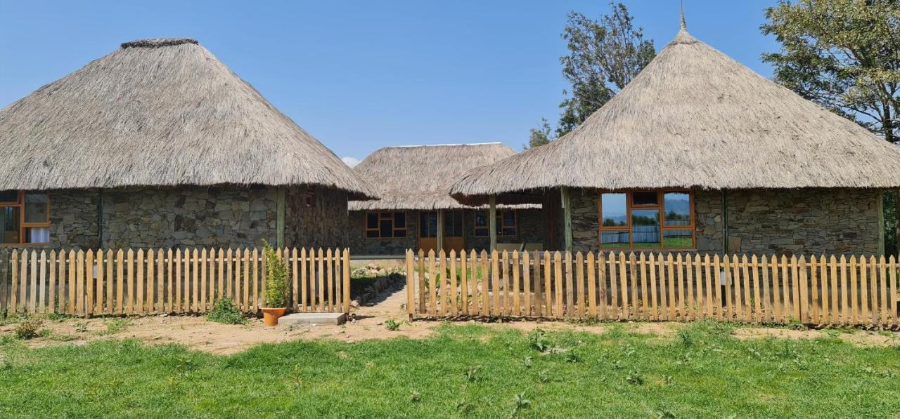 Le Tai Village Resort Near Solio Game Reserve Mweiga Ngoại thất bức ảnh