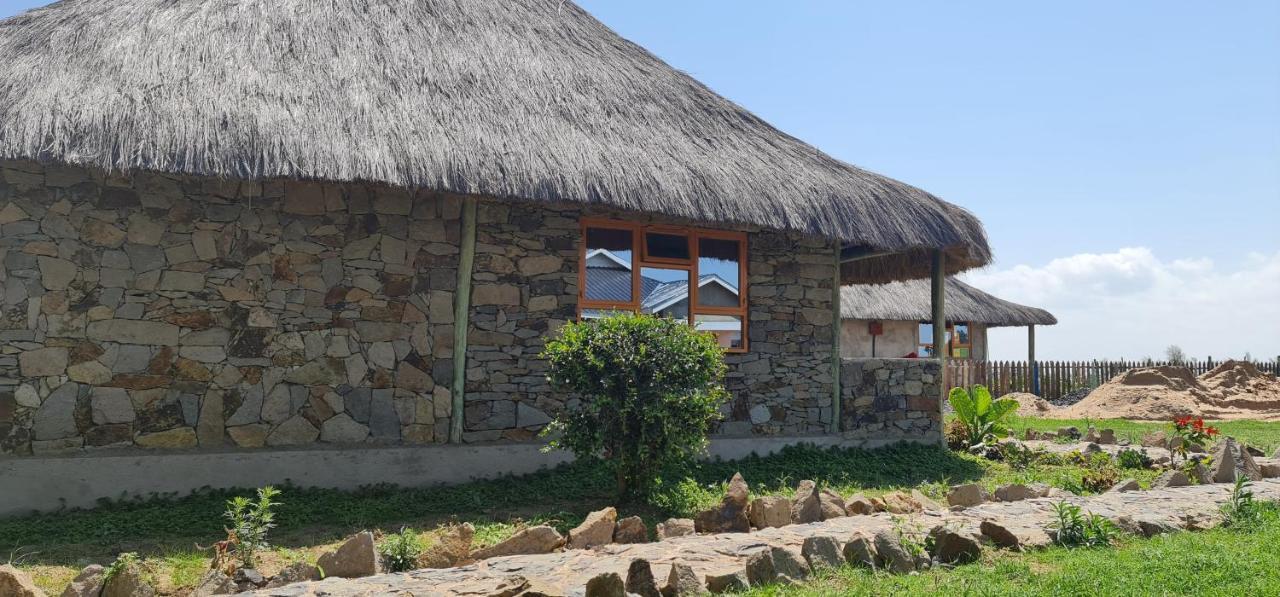 Le Tai Village Resort Near Solio Game Reserve Mweiga Ngoại thất bức ảnh
