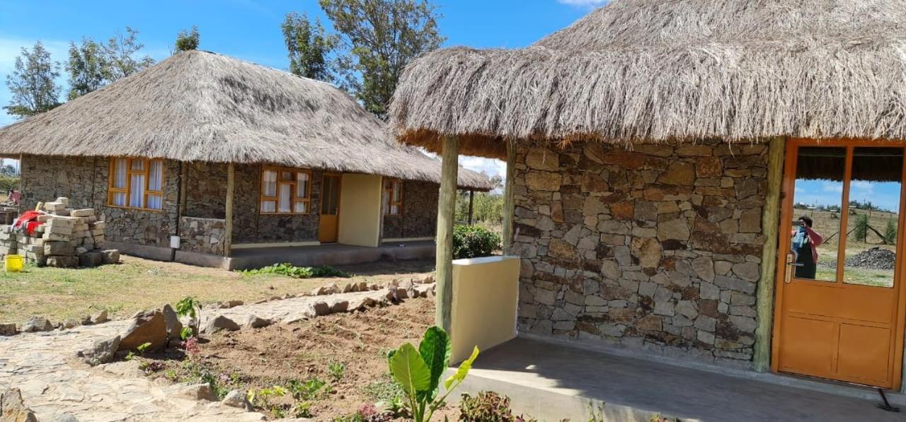 Le Tai Village Resort Near Solio Game Reserve Mweiga Ngoại thất bức ảnh