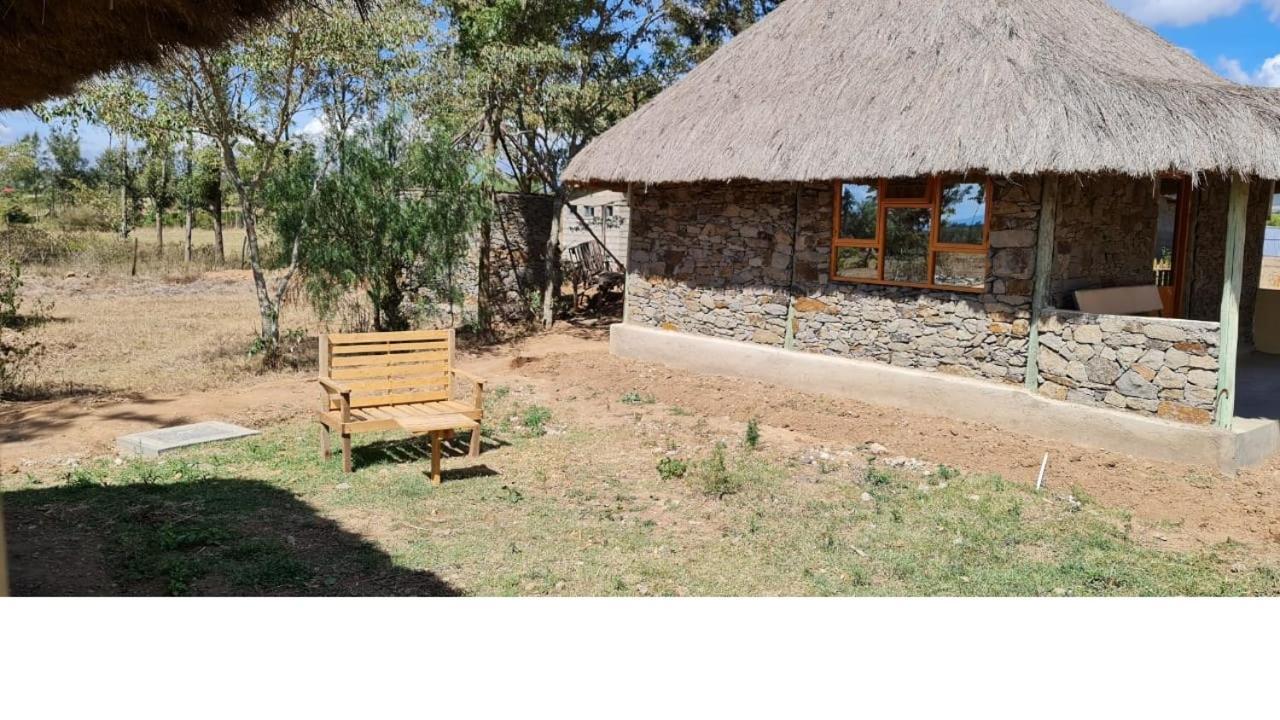 Le Tai Village Resort Near Solio Game Reserve Mweiga Ngoại thất bức ảnh