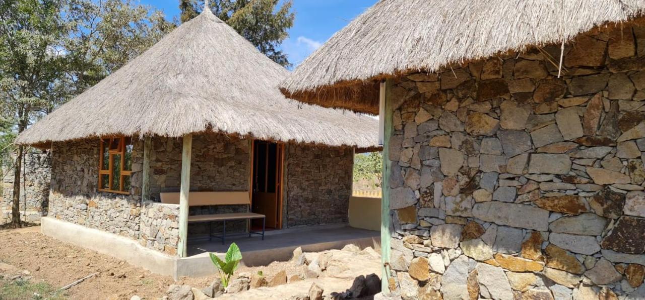 Le Tai Village Resort Near Solio Game Reserve Mweiga Ngoại thất bức ảnh