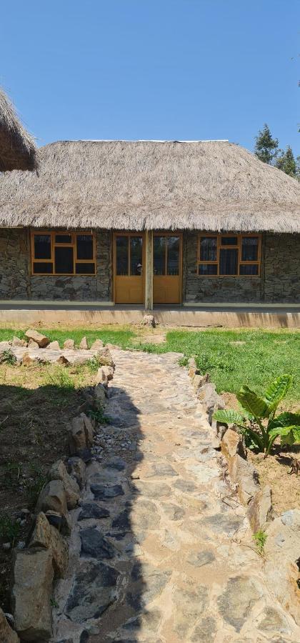 Le Tai Village Resort Near Solio Game Reserve Mweiga Ngoại thất bức ảnh