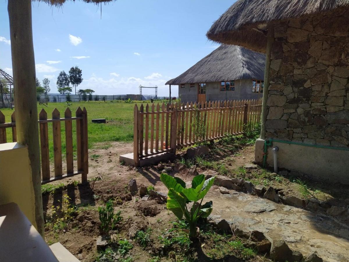Le Tai Village Resort Near Solio Game Reserve Mweiga Ngoại thất bức ảnh