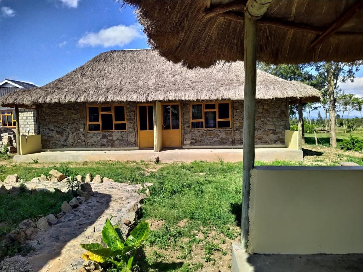 Le Tai Village Resort Near Solio Game Reserve Mweiga Ngoại thất bức ảnh