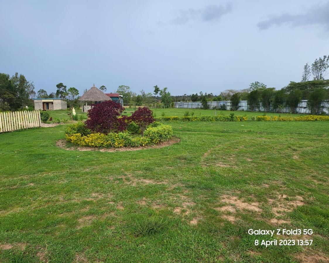 Le Tai Village Resort Near Solio Game Reserve Mweiga Ngoại thất bức ảnh