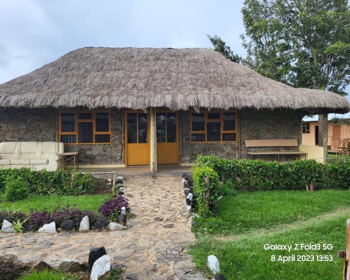 Le Tai Village Resort Near Solio Game Reserve Mweiga Ngoại thất bức ảnh