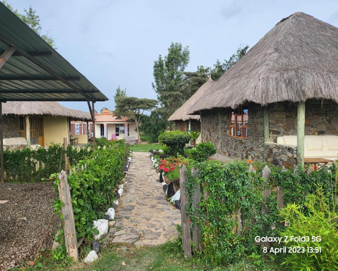 Le Tai Village Resort Near Solio Game Reserve Mweiga Ngoại thất bức ảnh