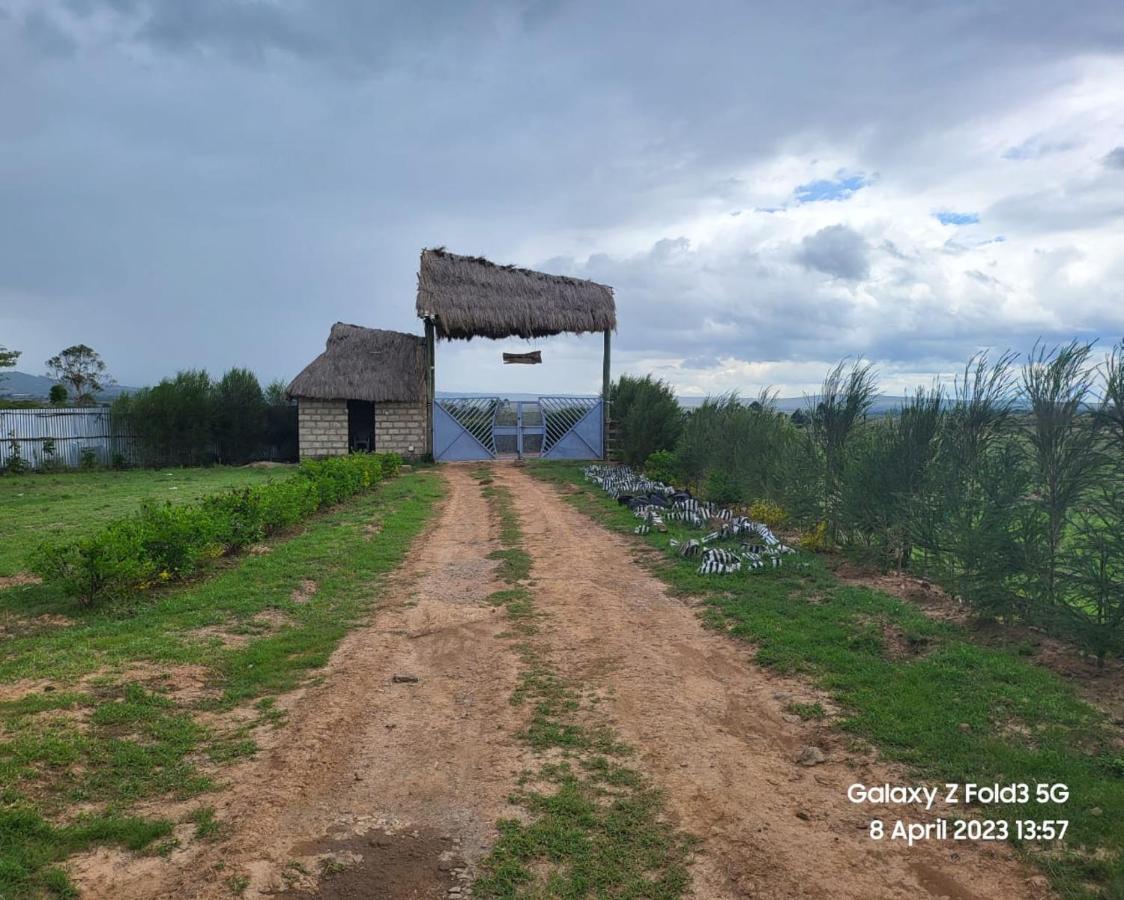 Le Tai Village Resort Near Solio Game Reserve Mweiga Ngoại thất bức ảnh