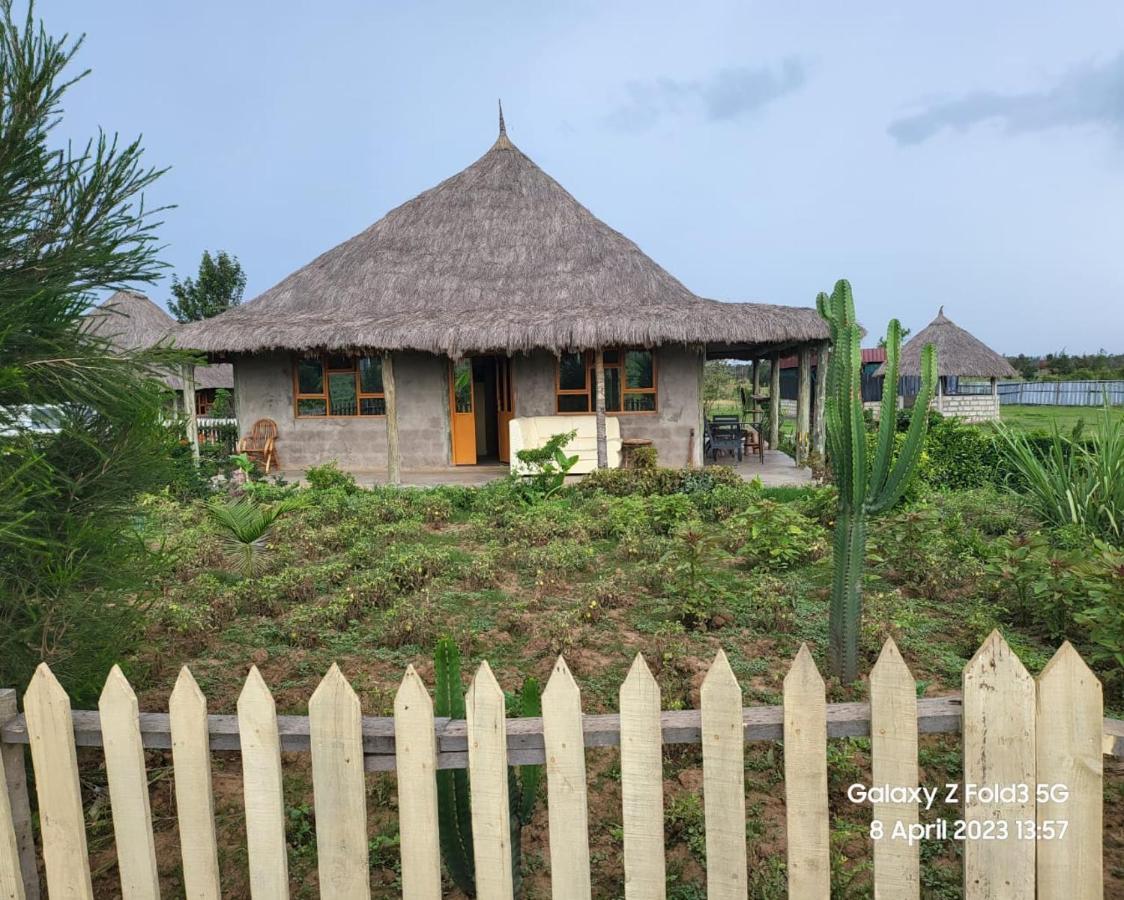 Le Tai Village Resort Near Solio Game Reserve Mweiga Ngoại thất bức ảnh