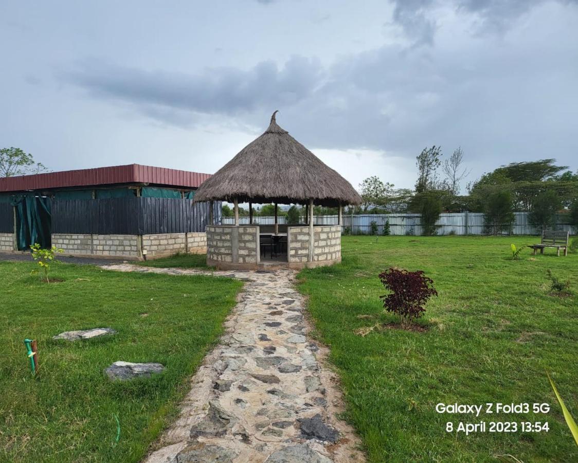 Le Tai Village Resort Near Solio Game Reserve Mweiga Ngoại thất bức ảnh