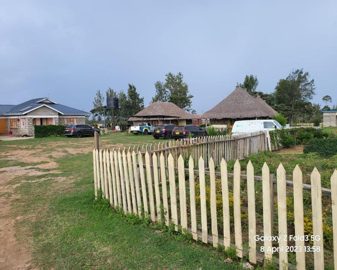 Le Tai Village Resort Near Solio Game Reserve Mweiga Ngoại thất bức ảnh