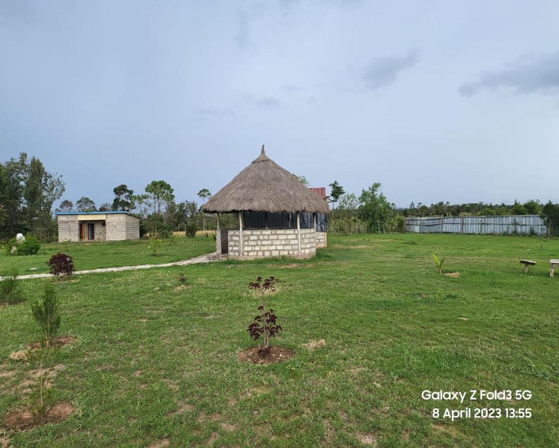 Le Tai Village Resort Near Solio Game Reserve Mweiga Ngoại thất bức ảnh