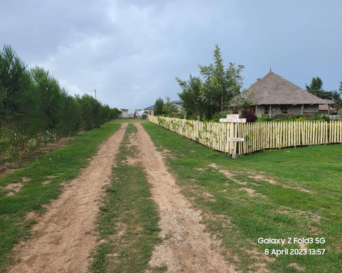 Le Tai Village Resort Near Solio Game Reserve Mweiga Ngoại thất bức ảnh