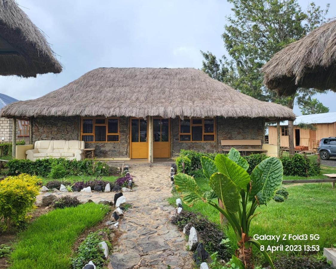 Le Tai Village Resort Near Solio Game Reserve Mweiga Ngoại thất bức ảnh