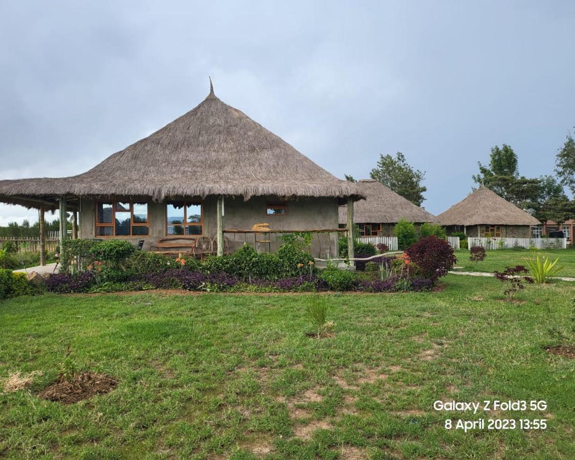 Le Tai Village Resort Near Solio Game Reserve Mweiga Ngoại thất bức ảnh