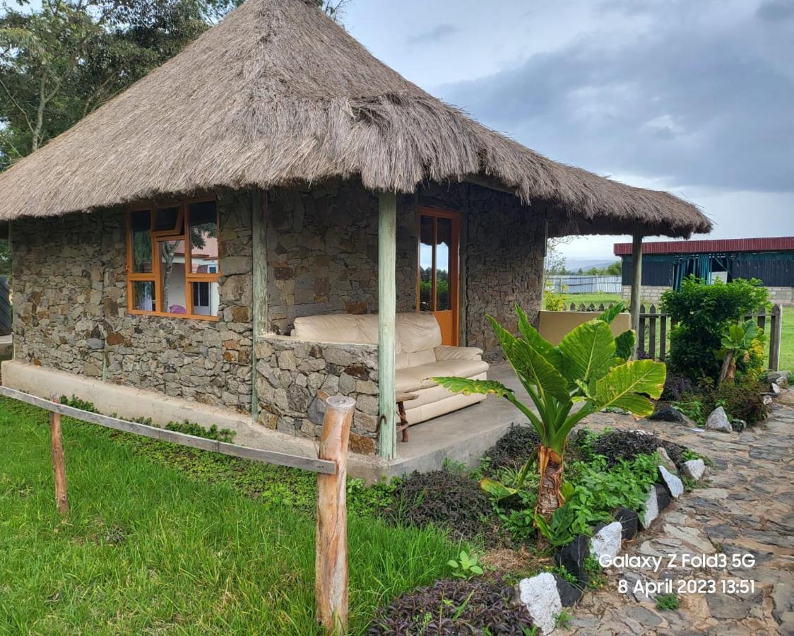Le Tai Village Resort Near Solio Game Reserve Mweiga Ngoại thất bức ảnh